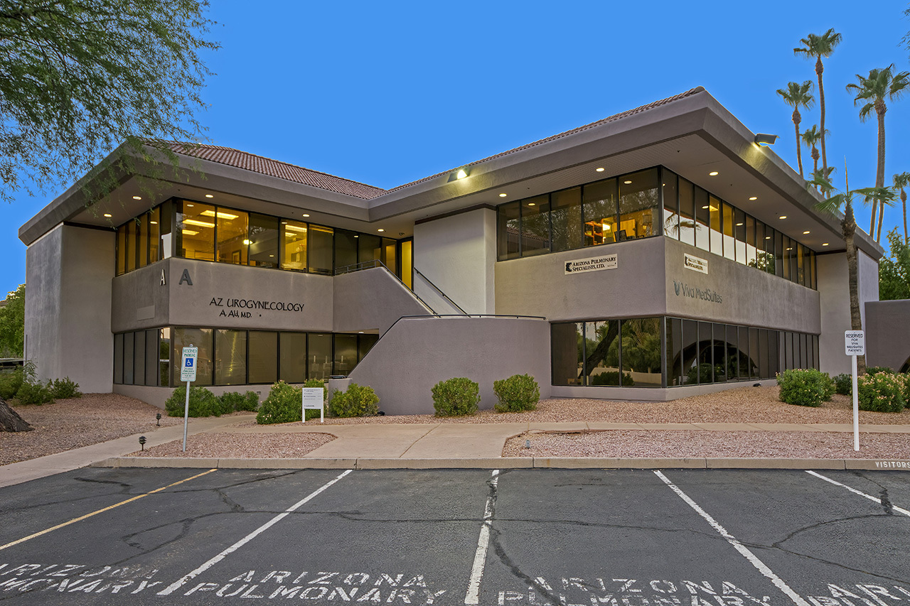 9700 N 91st St, Scottsdale, AZ for lease Building Photo- Image 1 of 11