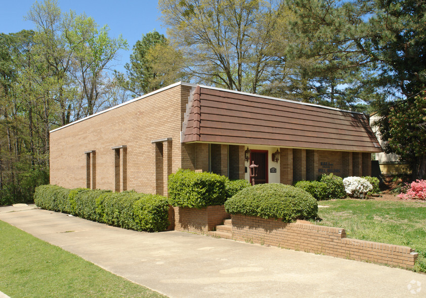 3197 Washington Rd, Atlanta, GA for sale - Primary Photo - Image 1 of 1