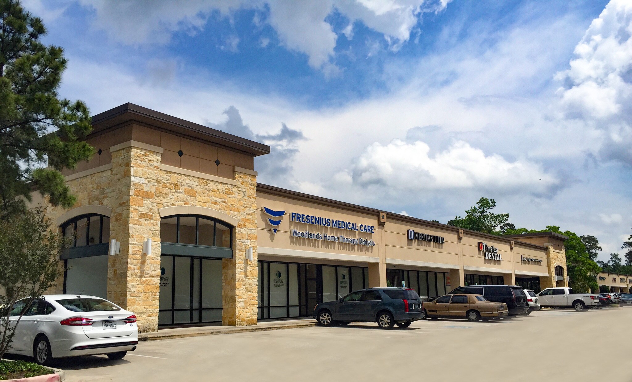 1644 Research Forest Dr, The Woodlands, TX for sale Building Photo- Image 1 of 1