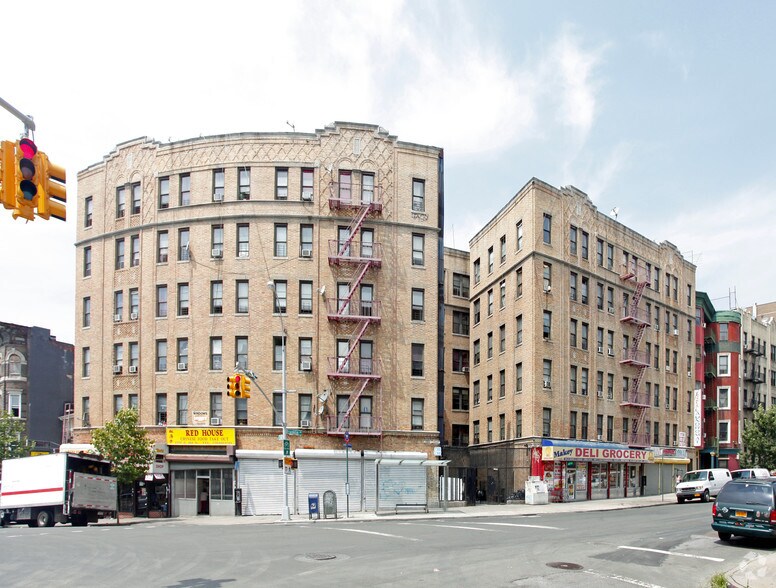 1229 Franklin Ave, Bronx, NY for sale - Building Photo - Image 1 of 1