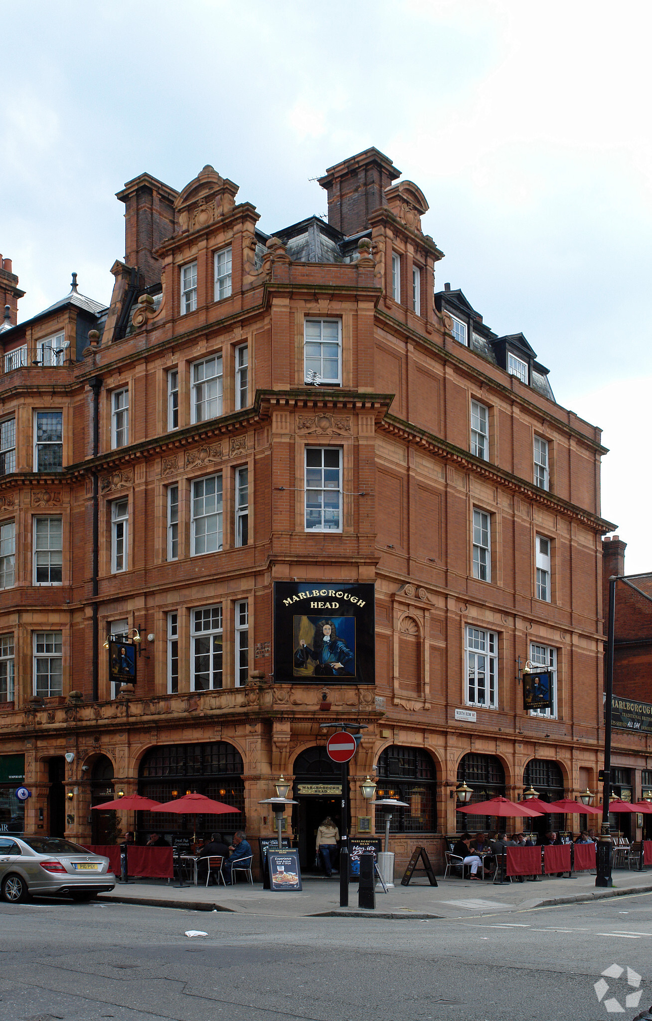 24 North Audley St, London for sale Primary Photo- Image 1 of 1