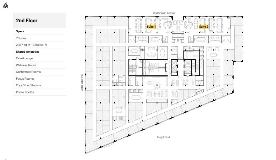 323 Washington Ave N, Minneapolis, MN for lease Floor Plan- Image 1 of 17