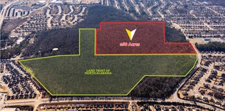 More details for 12301 Bell Rd SW, Huntsville, AL - Land for Sale