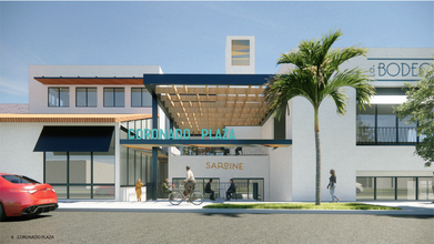 1300-1330 Orange Ave, Coronado, CA for lease Building Photo- Image 2 of 6