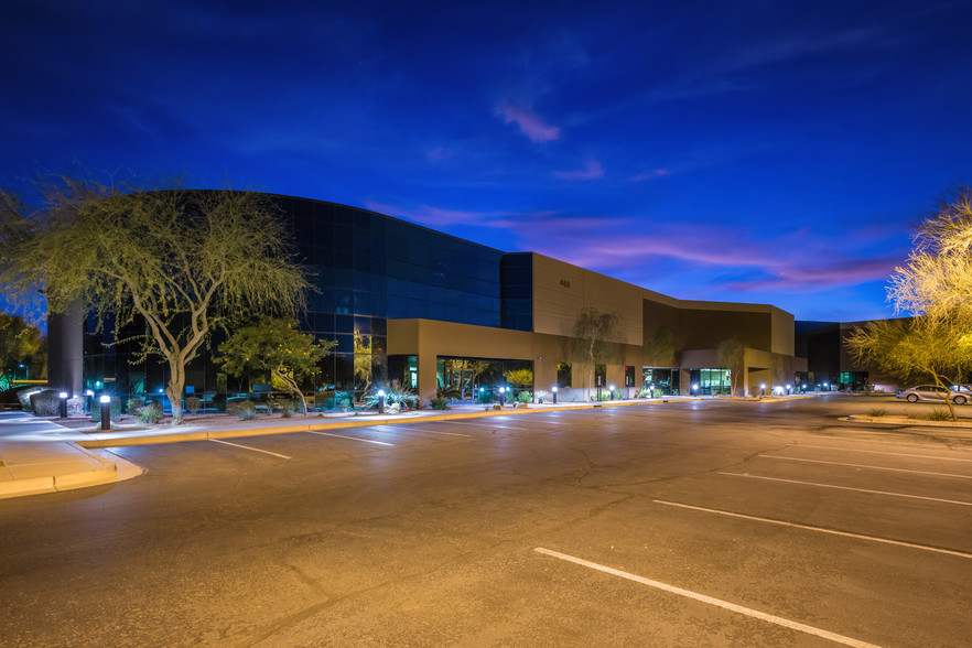 460 S Benson Ln, Chandler, AZ for lease - Building Photo - Image 1 of 9