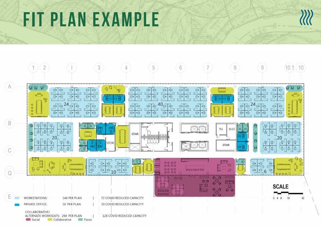 201 W Broadway Ave, Minneapolis, MN for lease Floor Plan- Image 1 of 1