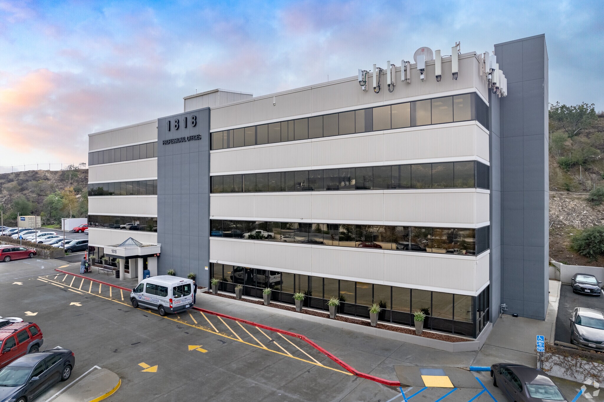 1818 Verdugo Blvd, Glendale, CA 91208 Office for Lease