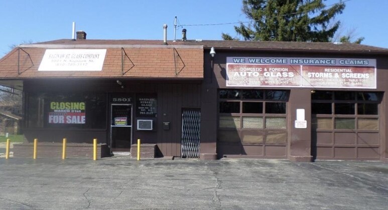 5801 N Saginaw St, Flint, MI for sale Primary Photo- Image 1 of 1