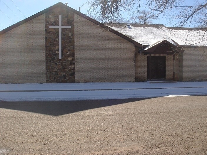 801 Scott Ave, Dalhart, TX for sale - Primary Photo - Image 1 of 1