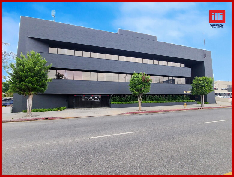 5121 Van Nuys Blvd, Sherman Oaks, CA for lease - Building Photo - Image 1 of 20