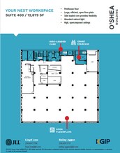 501-511 Pine St, Seattle, WA for lease Floor Plan- Image 1 of 4