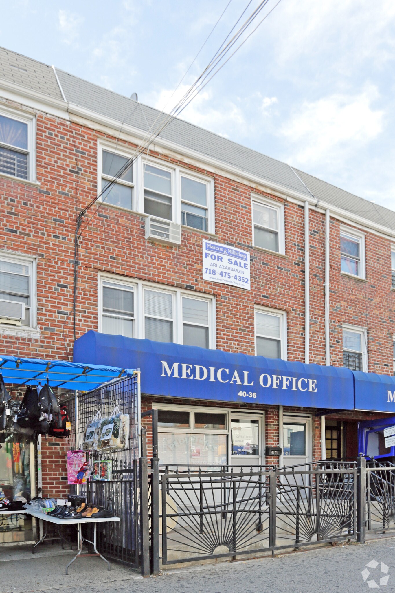 40-36 Junction Blvd, Corona, NY for sale Primary Photo- Image 1 of 1