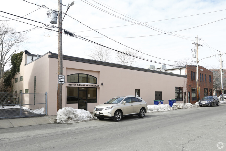 360-366 Summer St, Somerville, MA for lease - Primary Photo - Image 1 of 4