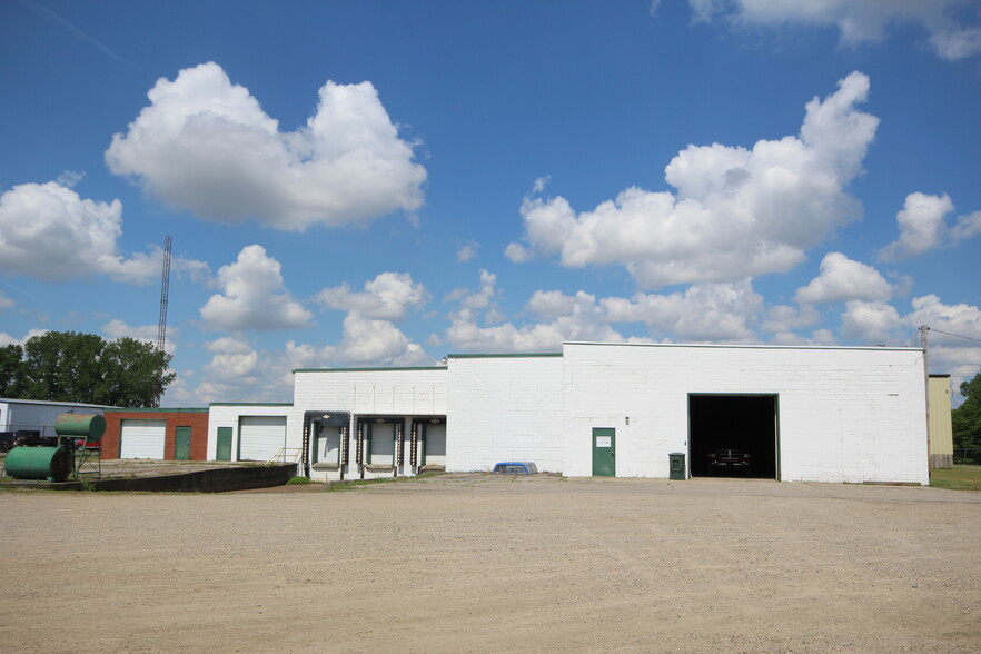 70 Homer Dr, Coldwater, MI for lease - Building Photo - Image 3 of 14