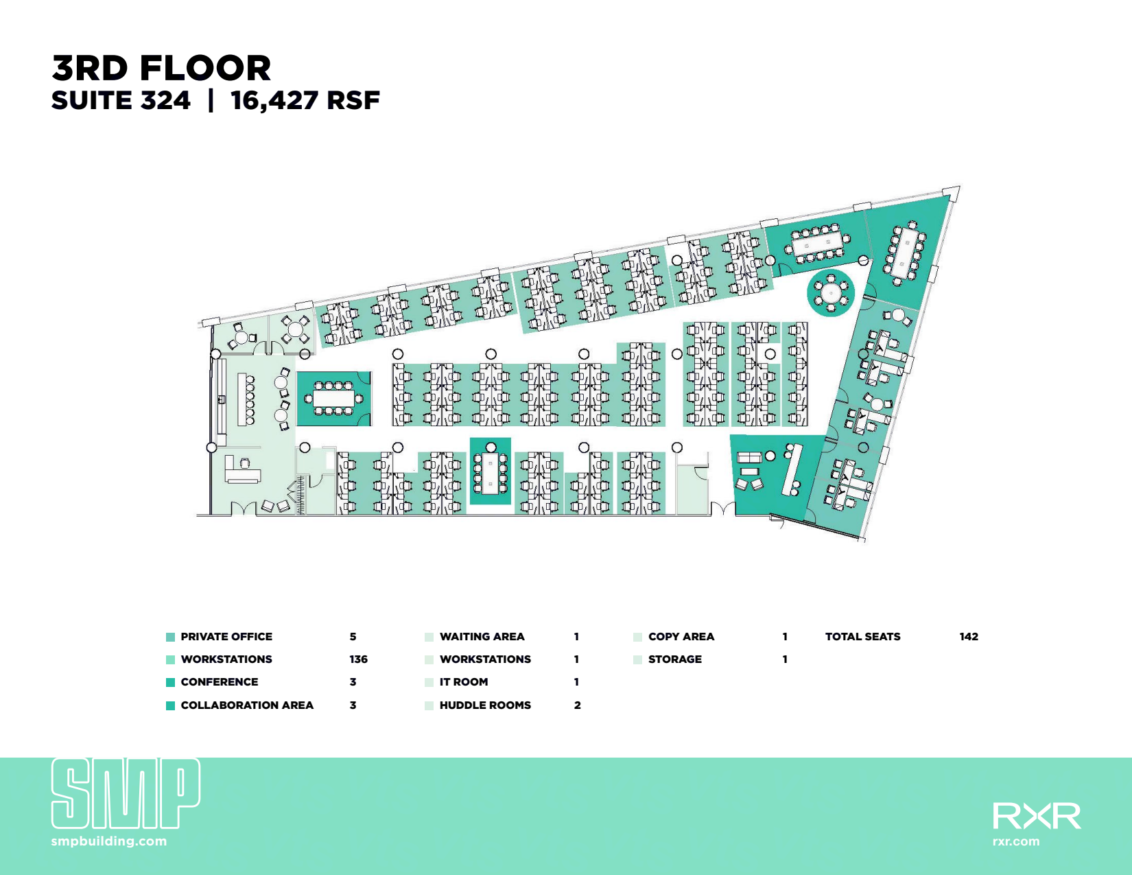 37-18 Northern Blvd, Long Island City, NY for lease Floor Plan- Image 1 of 1