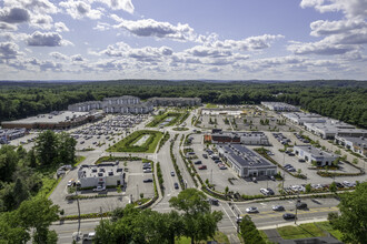 2-15 Digital Way, Maynard, MA - aerial  map view