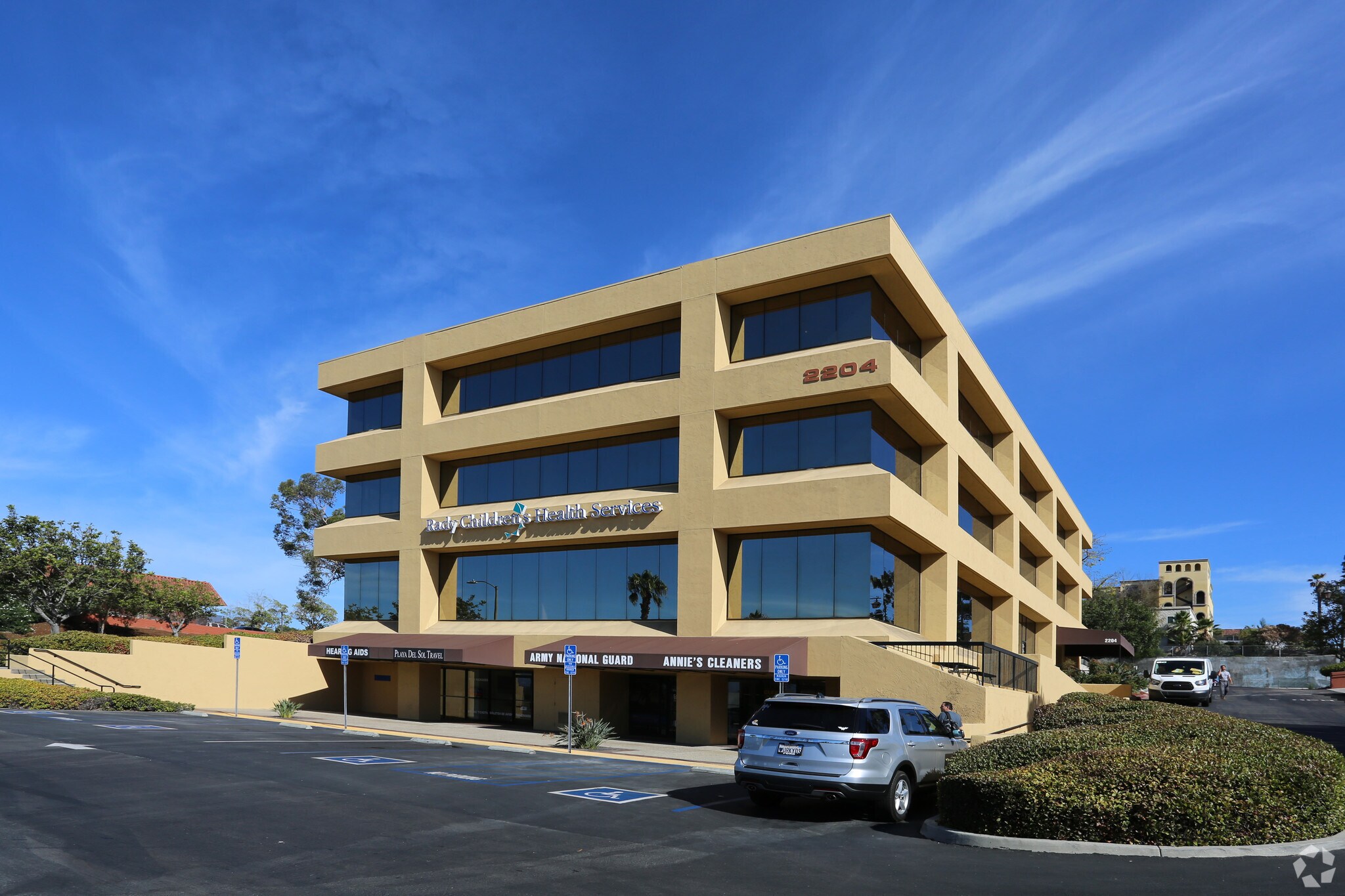 2204 S El Camino Real, Oceanside, CA for sale Building Photo- Image 1 of 1
