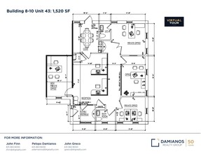 5225 Nesconset Hwy, Port Jefferson Station, NY for lease Floor Plan- Image 1 of 1