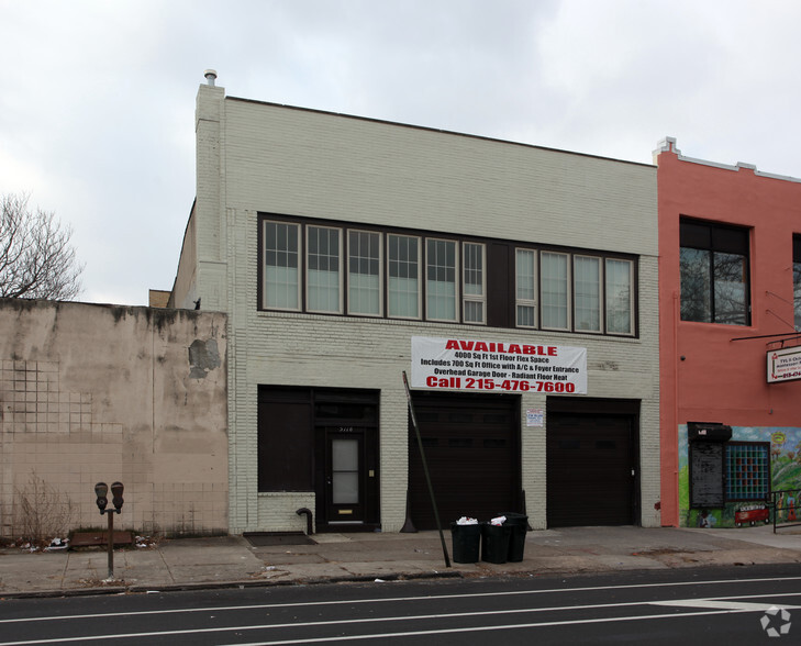 5118-5120 Walnut St, Philadelphia, PA for lease - Primary Photo - Image 1 of 5