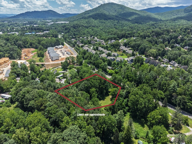 1728 Brevard Rd, Arden, NC for sale - Building Photo - Image 3 of 8