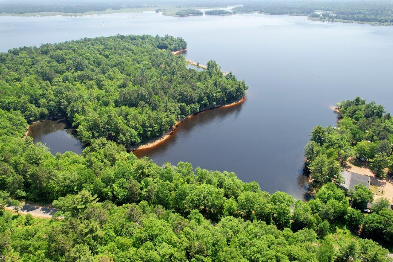 7169 Rainbow Lake Rd, Lake Tomahawk, WI 54539 Rainbow Shores