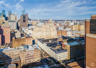 701 Market St, Philadelphia, PA - aerial  map view - Image1