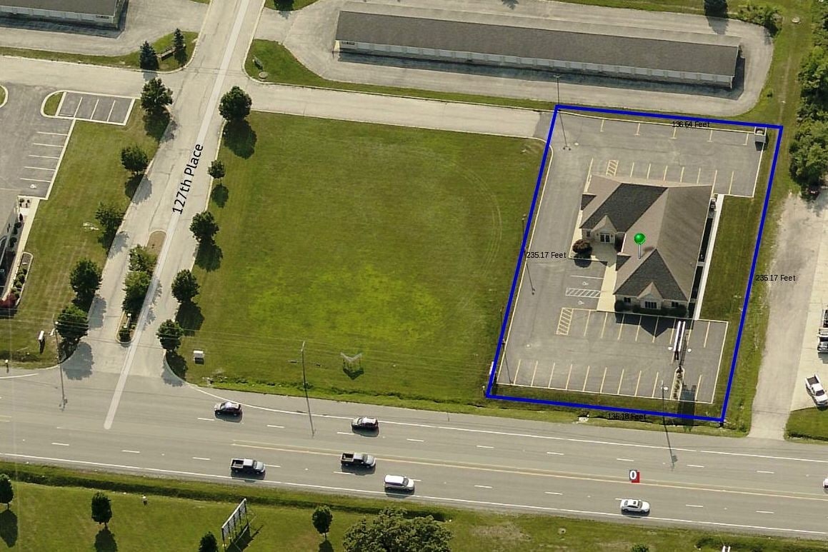 12712 Wicker Ave, Cedar Lake, IN 46303 Office for Lease