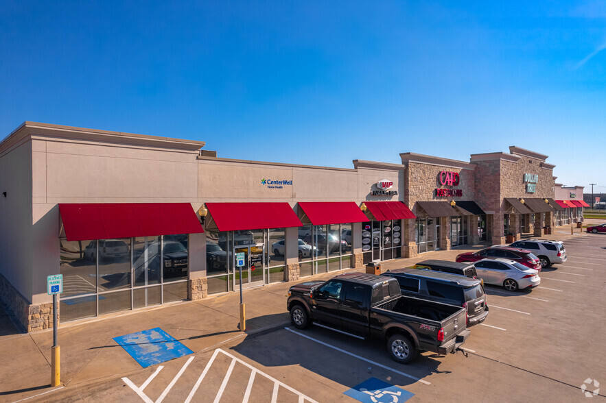 931-941 FM 1821 N, Mineral Wells, TX for lease - Building Photo - Image 2 of 10