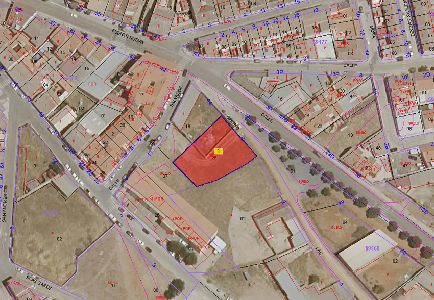 Camino Tejeras, 2D, Los Yébenes, Toledo for sale - Aerial - Image 3 of 3