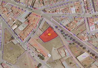 Camino Tejeras, 2D, Los Yébenes, TOL - AERIAL  map view