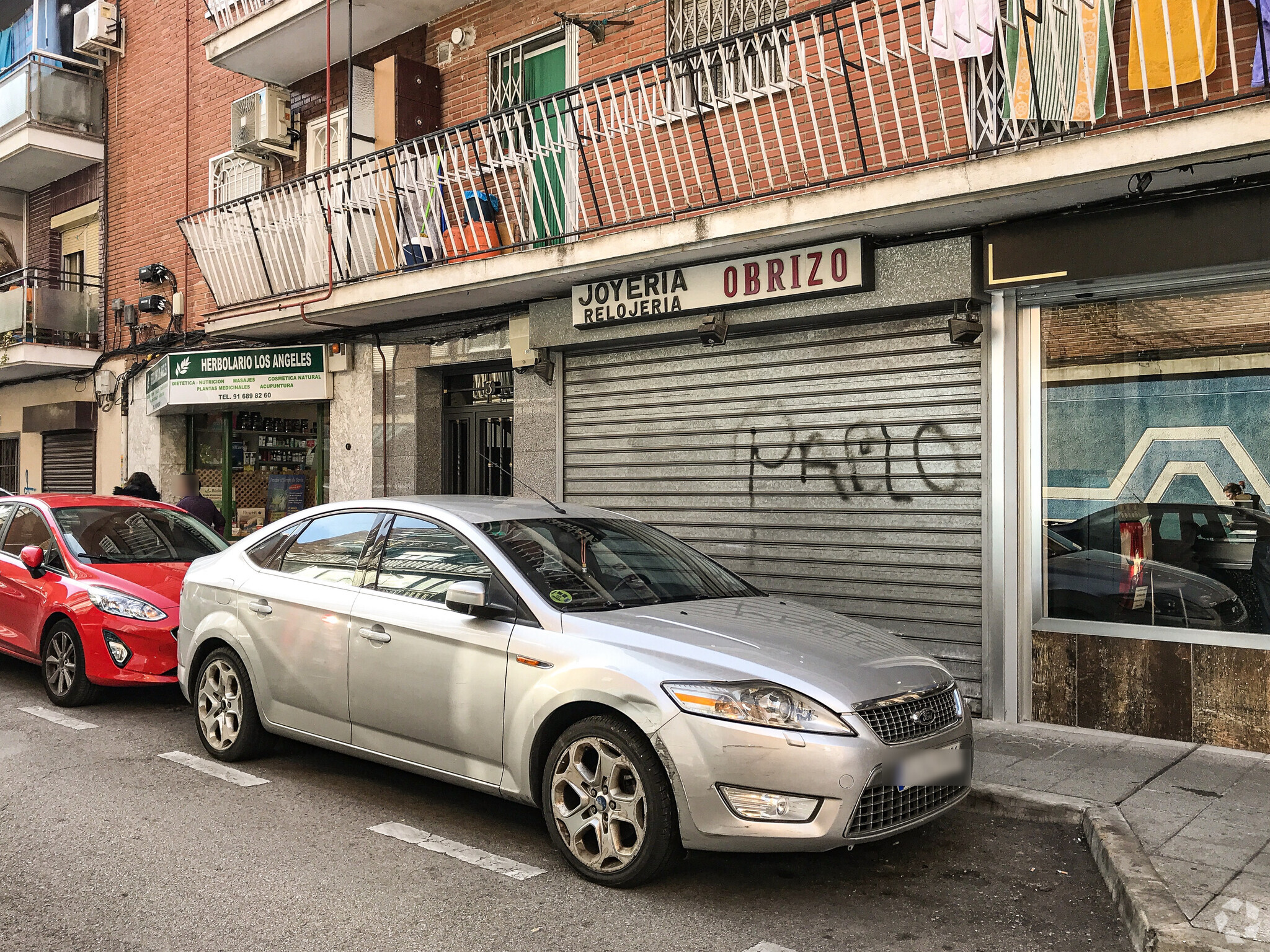 Calle Nuestra Señora de los Ángeles, 3, Leganés, Madrid for lease Interior Photo- Image 1 of 2