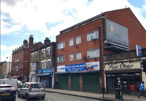555-557 High Rd, London for sale Primary Photo- Image 1 of 1