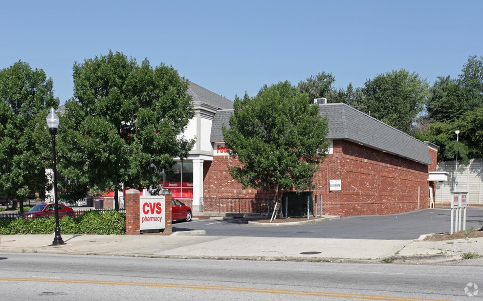 3300 Belair Rd, Baltimore, MD for lease - Building Photo - Image 2 of 2