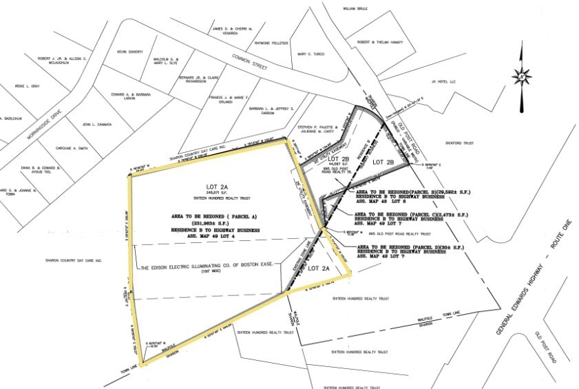 1600 Boston Providence Hwy, Walpole, MA for sale Primary Photo- Image 1 of 2