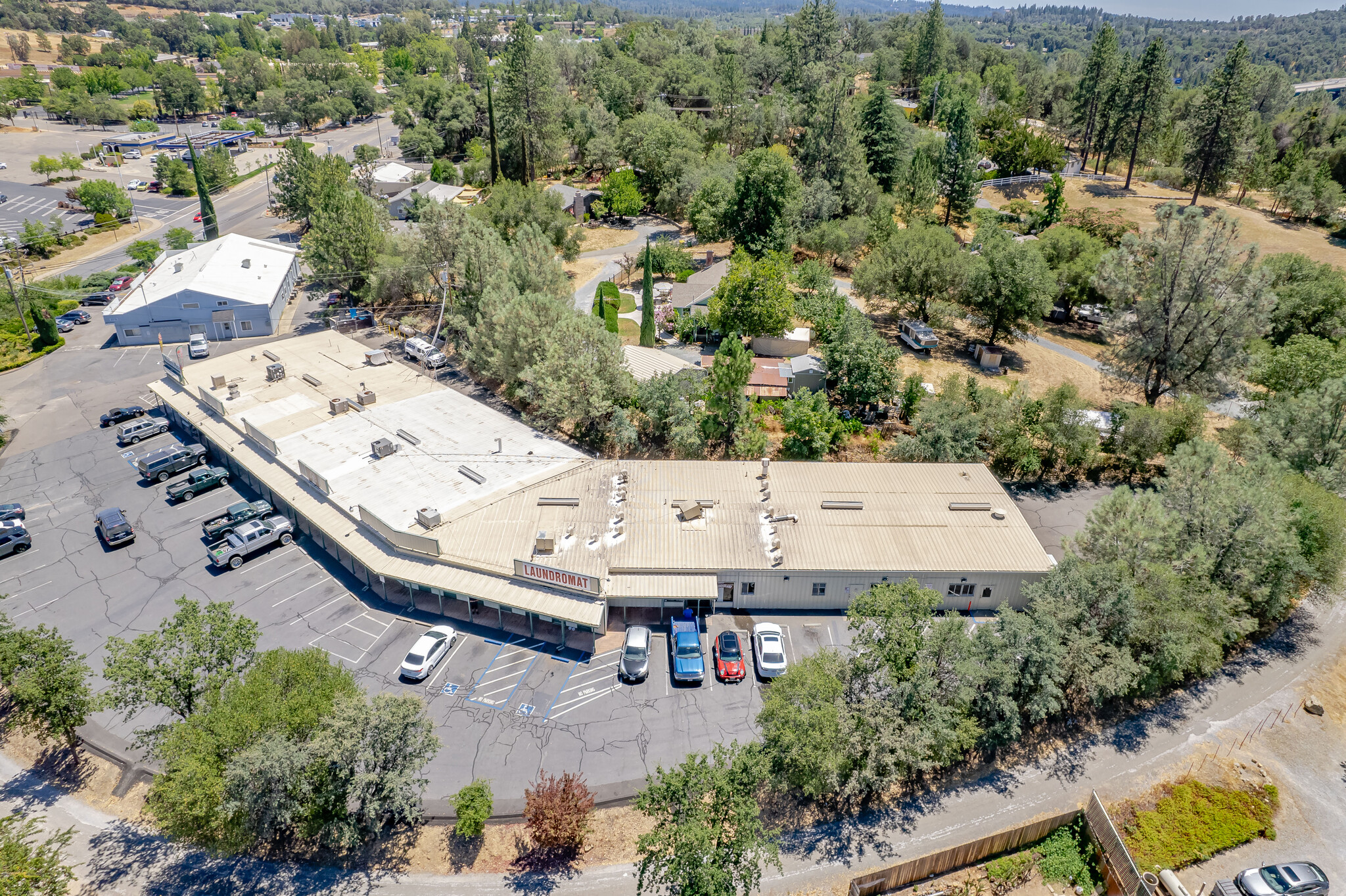 175 Placerville Dr, Placerville, CA for sale Aerial- Image 1 of 1