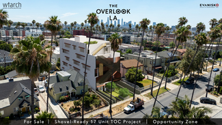 More details for 226 N Catalina St, Los Angeles, CA - Land for Sale