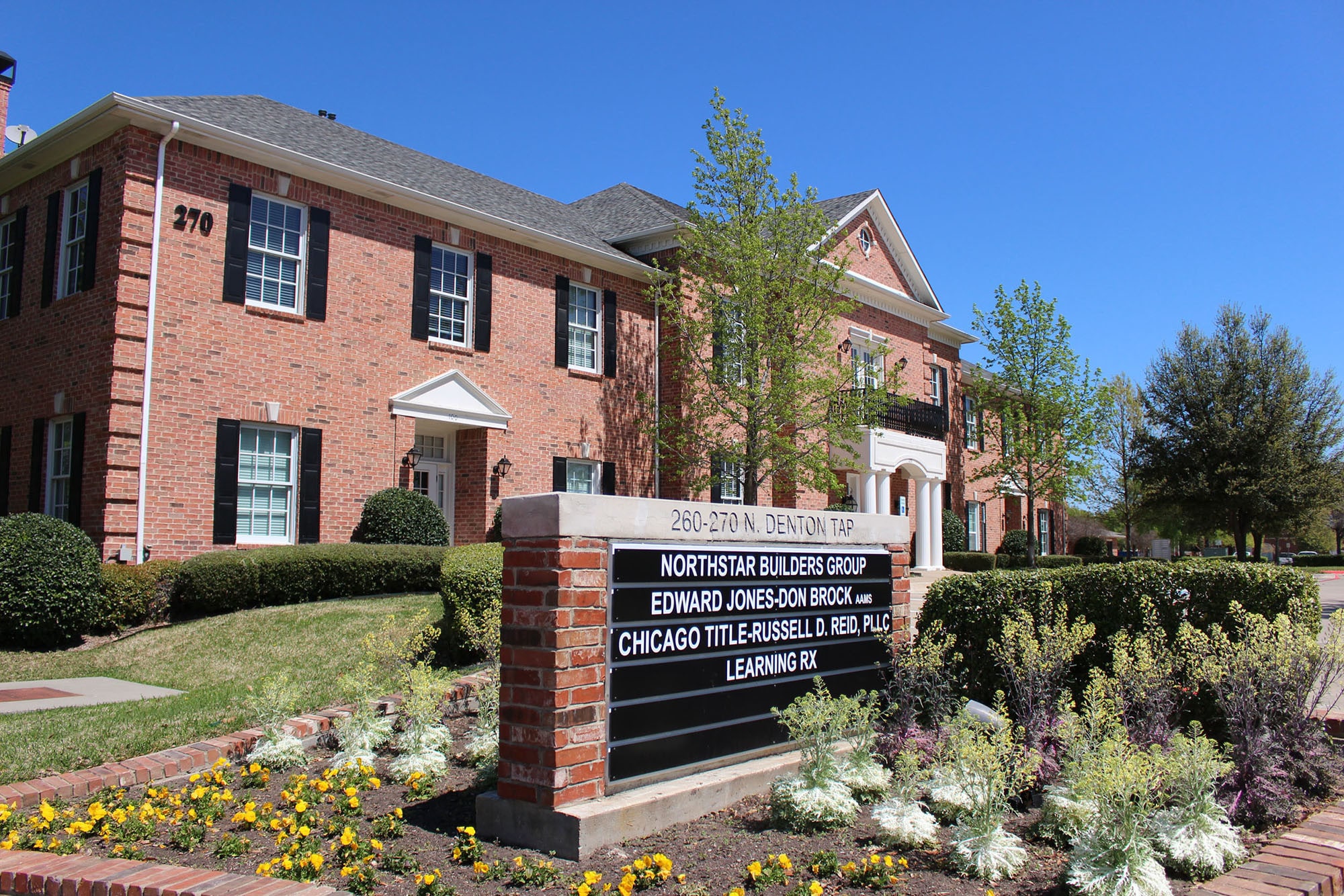 270 N Denton Tap Rd, Coppell, TX for sale Building Photo- Image 1 of 1