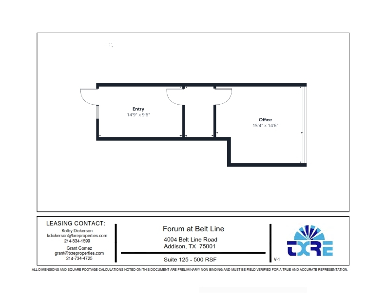 4004 Belt Line Rd, Addison, TX for lease Building Photo- Image 1 of 1