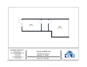 4004 Belt Line Rd, Addison, TX for lease Building Photo- Image 1 of 1