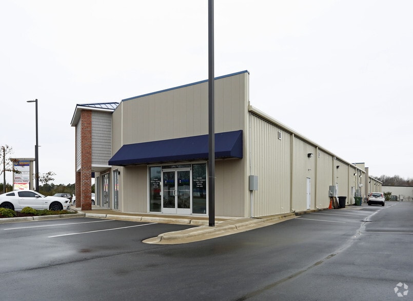 1961 NC Highway 172, Sneads Ferry, NC for lease - Building Photo - Image 3 of 3