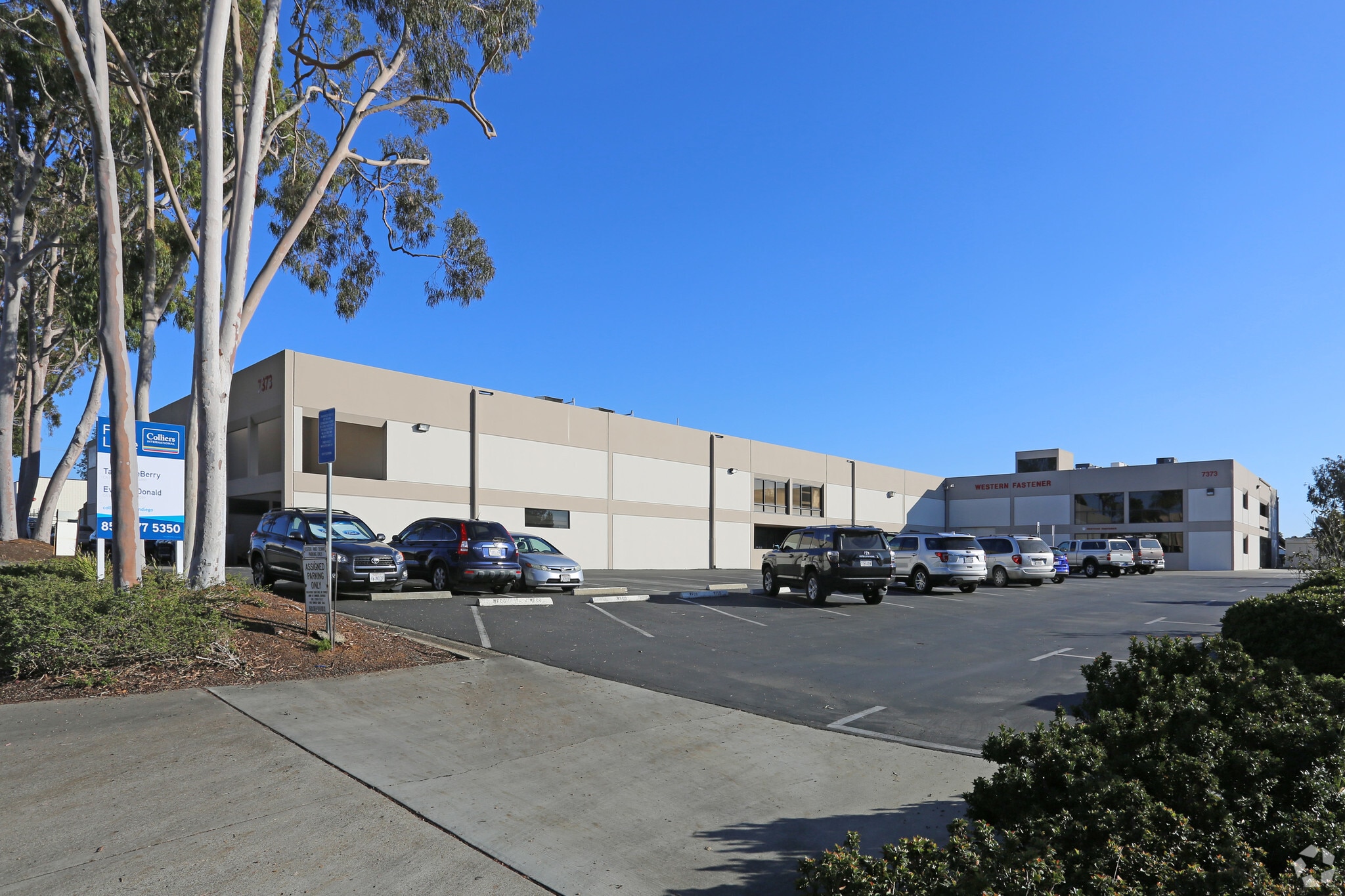 7373 Engineer Rd, San Diego, CA for lease Building Photo- Image 1 of 6