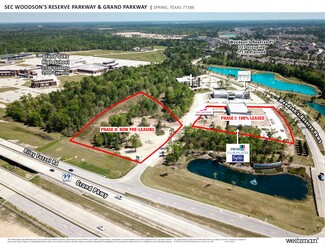 More details for 4095 Woodson's Centre Dr, The Woodlands, TX - Multiple Space Uses for Lease