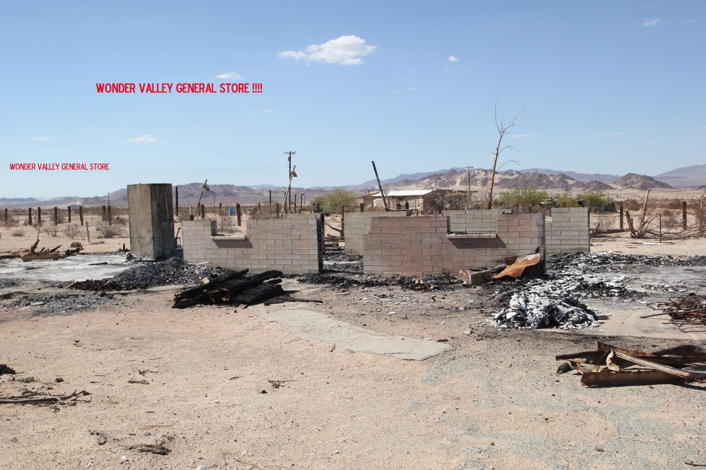 79774 Amboy Rd, Twentynine Palms, CA for sale Primary Photo- Image 1 of 1