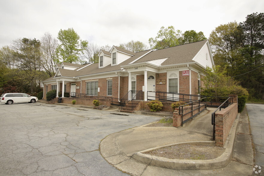 236-242 Arrowhead Blvd, Jonesboro, GA for sale - Primary Photo - Image 1 of 1