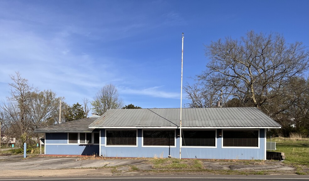 300 Highway 71 S, Huntington, AR for sale - Building Photo - Image 1 of 1