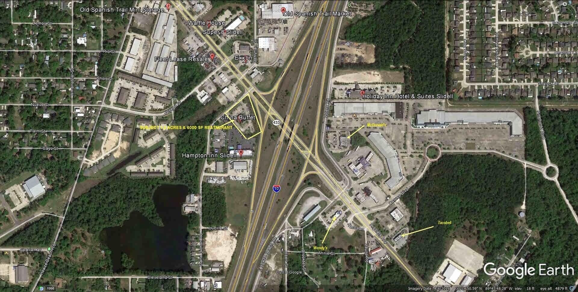 1901 Old Spanish Trl, Slidell, LA 70458