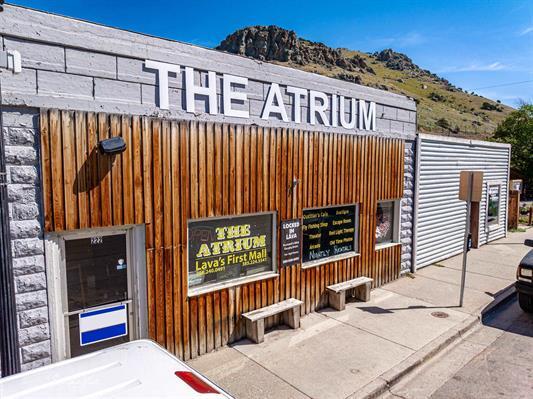 222 E Main St, Lava Hot Springs, ID for sale - Primary Photo - Image 1 of 1