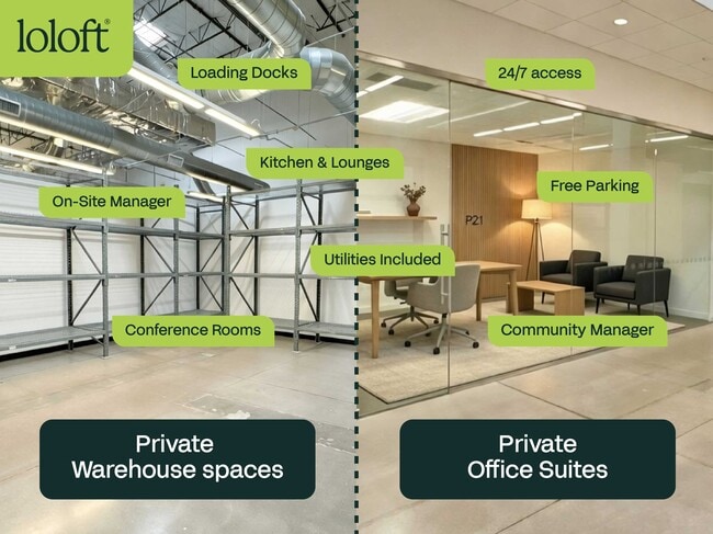 More details for 4750 S 44th Pl, Phoenix, AZ - Multiple Space Uses for Lease