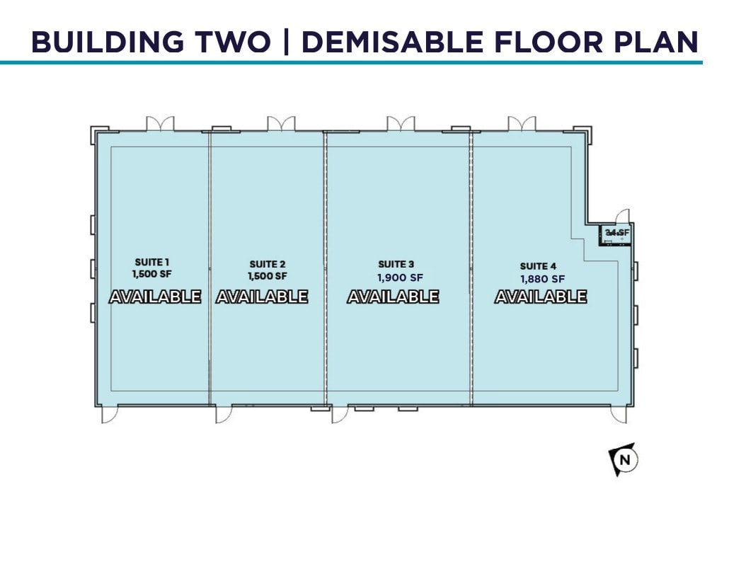 7325 Aliante Pky, North Las Vegas, NV for lease Floor Plan- Image 1 of 2