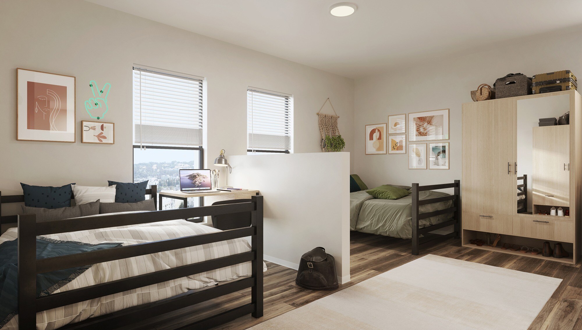 2050 Durrant Ave, Berkeley, CA for lease Interior Photo- Image 1 of 15